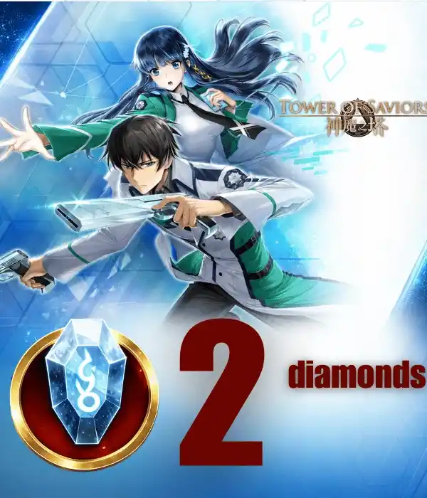 Tower of Saviors 2 Elmas