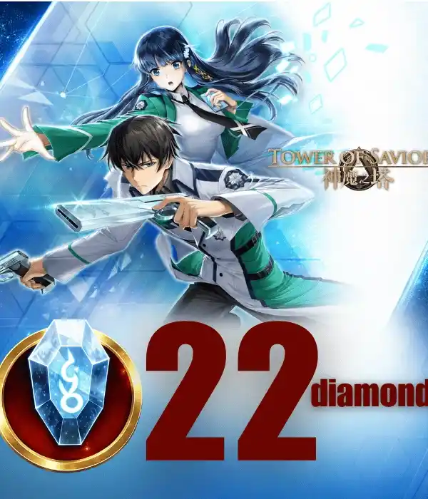 Tower of Saviors 22 Elmas