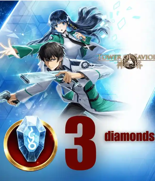 Tower of Saviors 3 Elmas