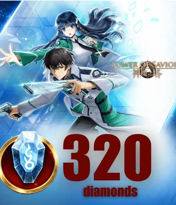 Tower of Saviors 320 Elmas