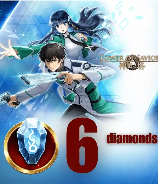 Tower of Saviors 6 Elmas