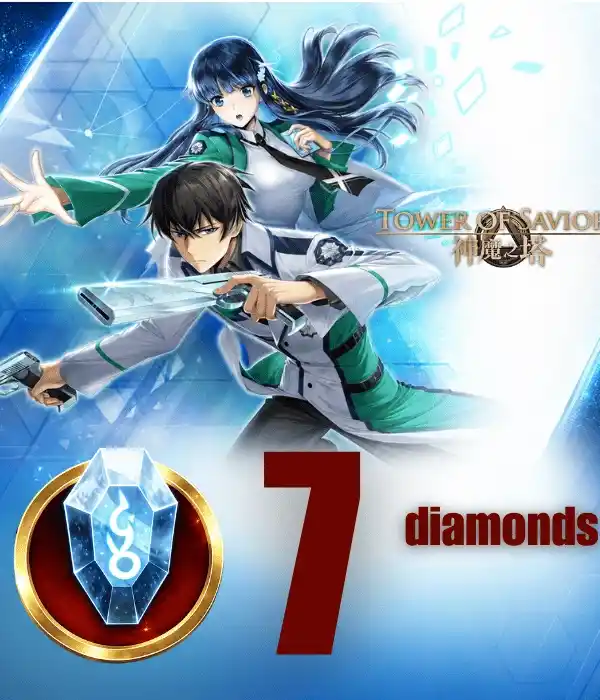 Tower of Saviors 7 Elmas