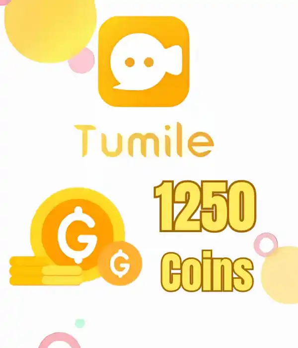 TUMILE 1250 Coins