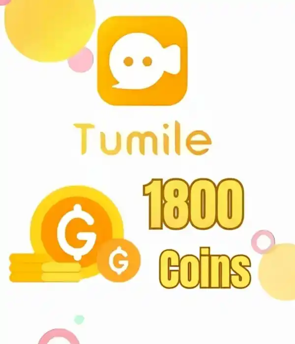 TUMILE 1800 Coins