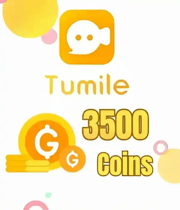 TUMİLE 3500 Coins
