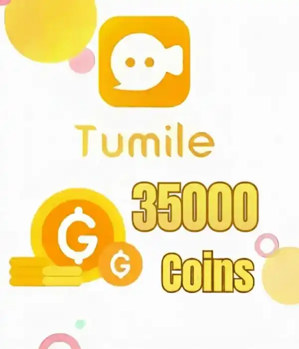TUMİLE 35000 Coins