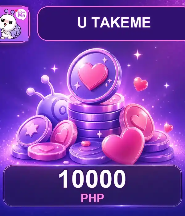 U TakeMe 10000 PHP