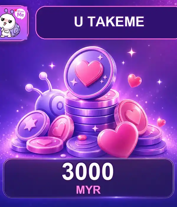 U TakeMe 3000 MYR