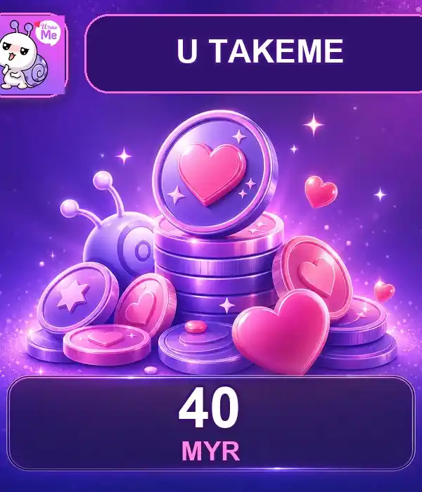 U TakeMe 40 MYR