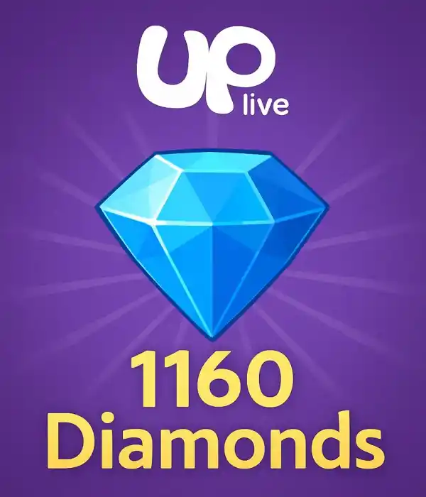UPlive 1160 Diamanten