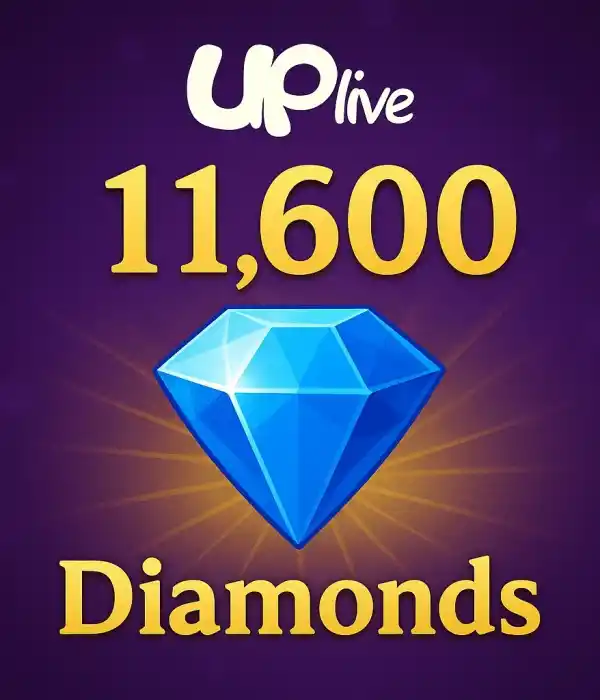 UPlive 11600 Diamanten