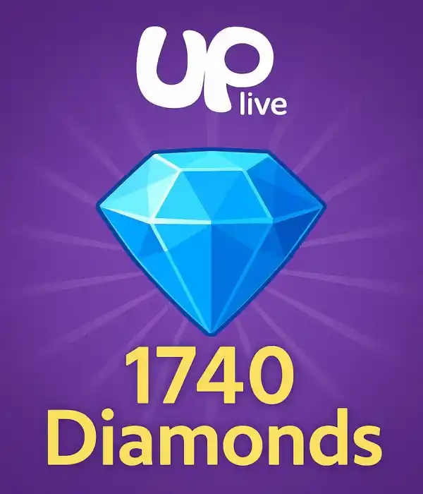 UPlive 1740 Diamanten