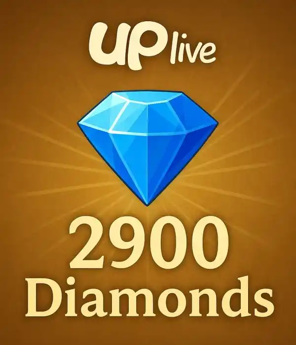 UPlive 2900 Diamanten