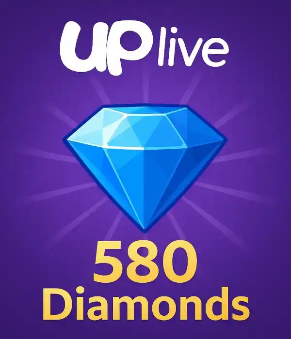 UPlive 580 Diamanten
