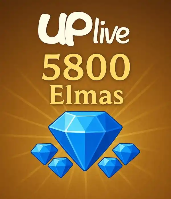 UPlive 5800 Diamanten