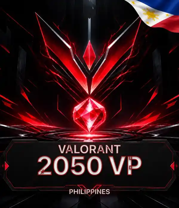 Valorant 2050 VP – الفلبين