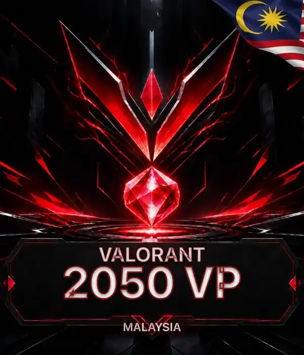 Valorant 2050 VP – Malezya