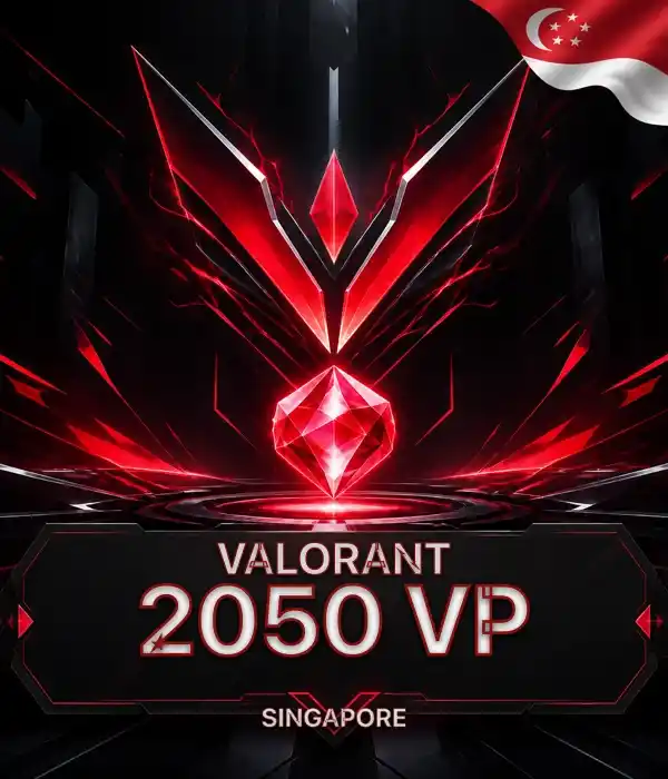 فالورانت 2050 VP – سنغافورة