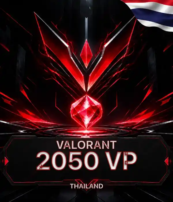 Valorant 2050 VP - Thailand