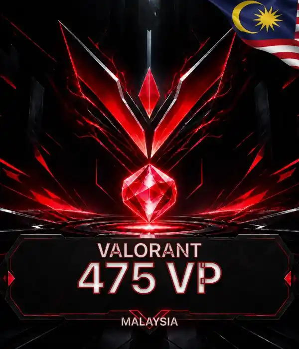 Valorant 475 VP – Malezya