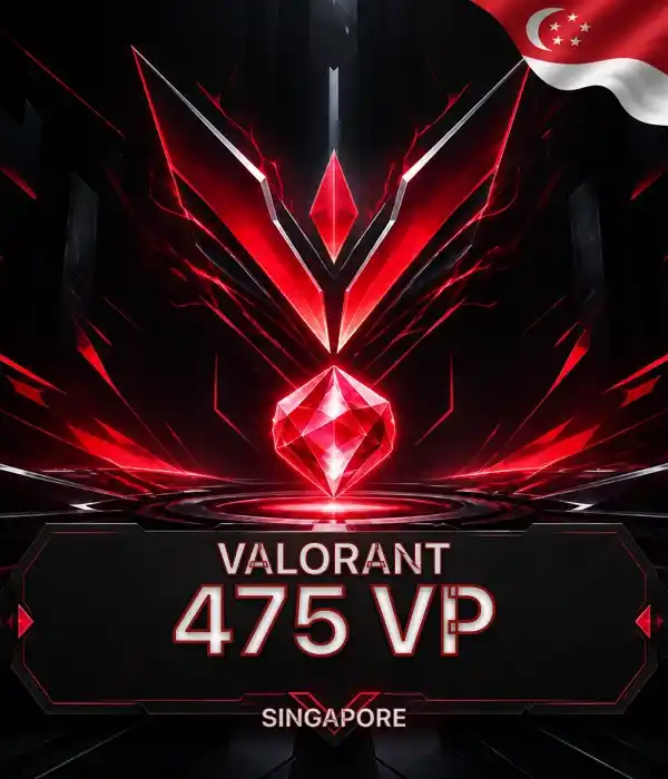 فالورانت 475 VP – سنغافورة