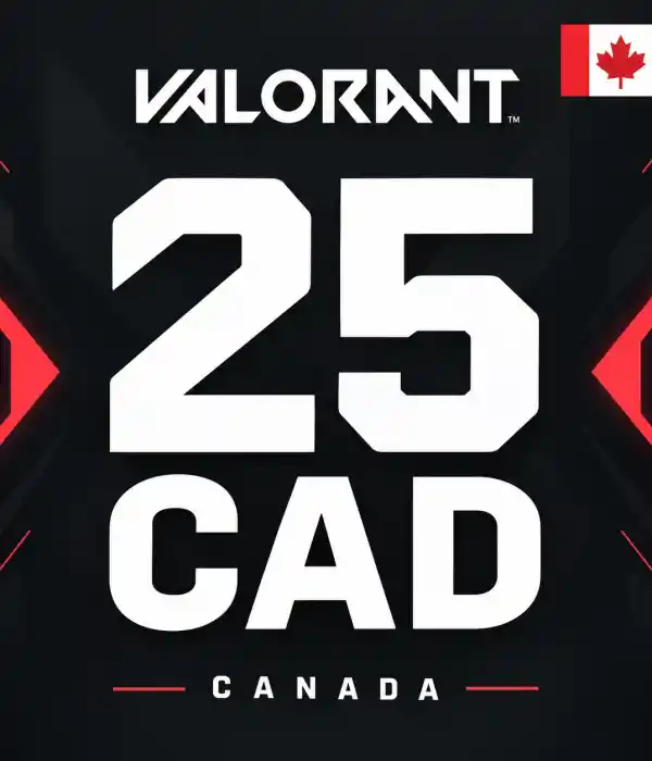 Valorant CA 25 CAD