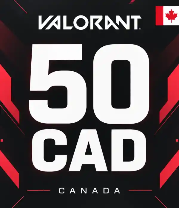 Valorant CA 50 CAD
