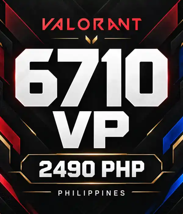 Valorant PH 2490 PH - 6710VP
