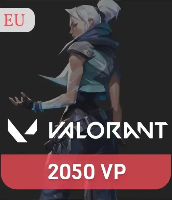 Valorant Points 2050 VP EU