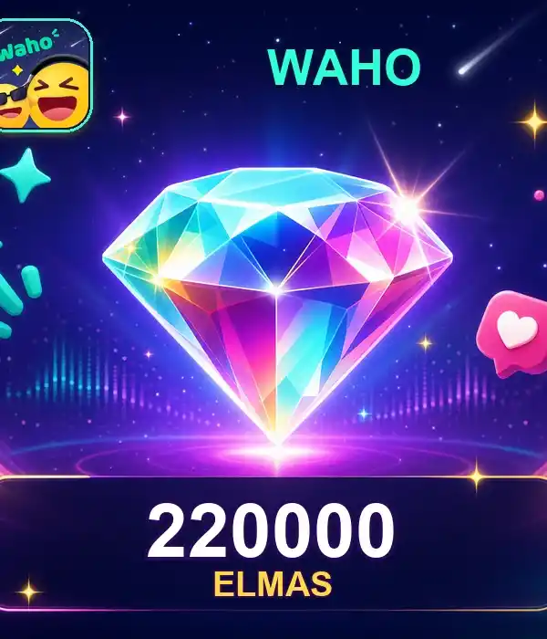 Waho 220000 Elmas