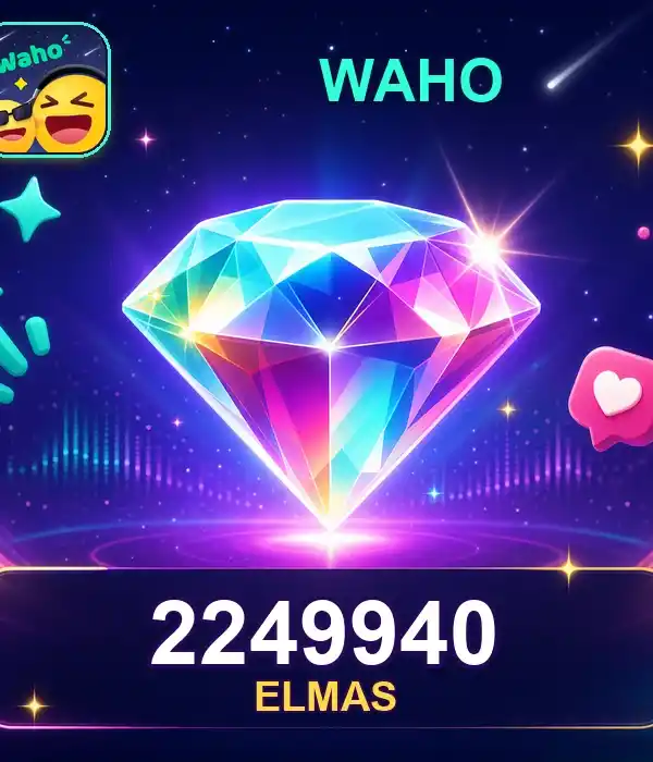 Waho 2249940 Elmas