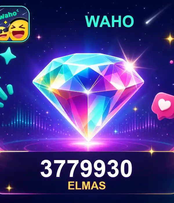 Waho 3779930 Elmas