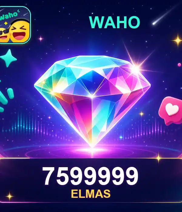 Waho 7599999 Elmas