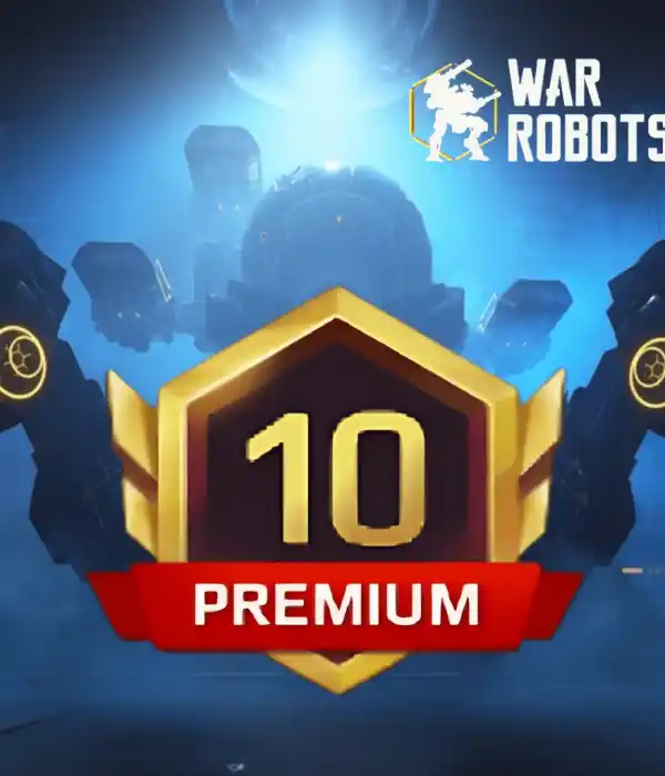 War Robots 10 Jours Premium