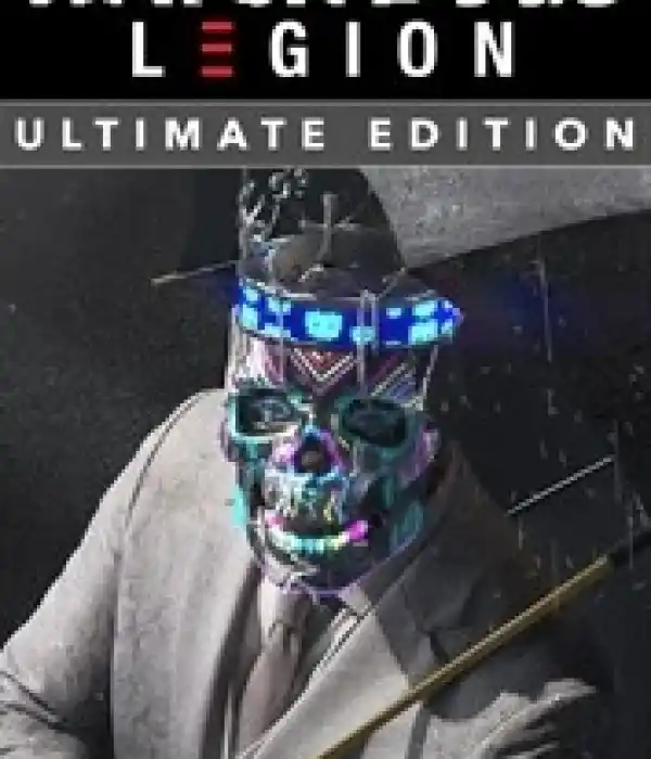 Watch Dogs Legion Ultimate Edition Xbox