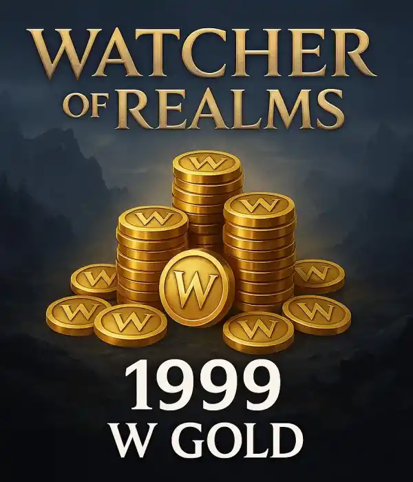 Watcher Of Realms 1999 W Gold