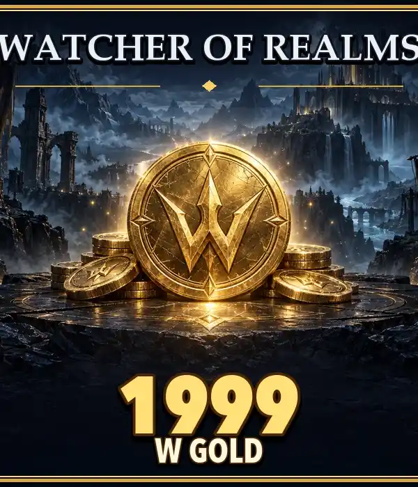 Watcher Of Realms 1999 W Oro