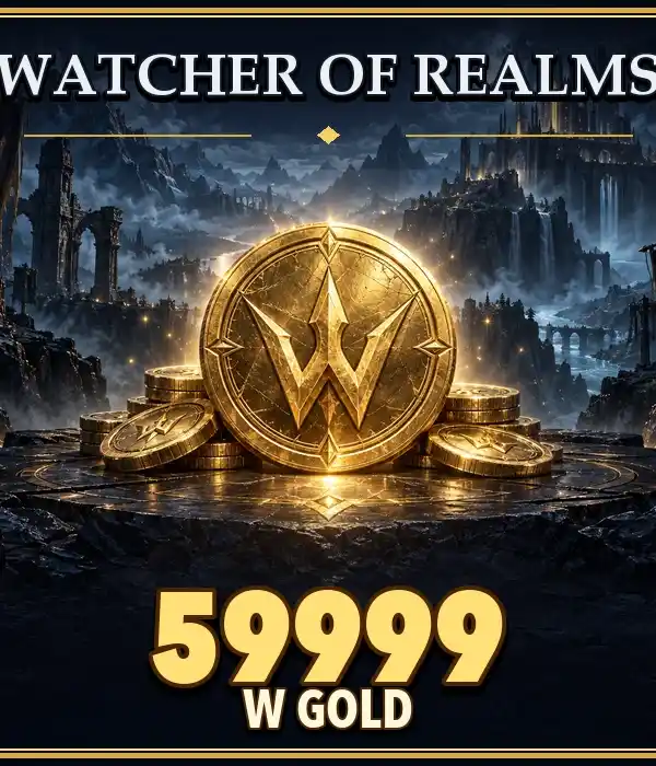 Watcher Of Realms 59999 W Gold