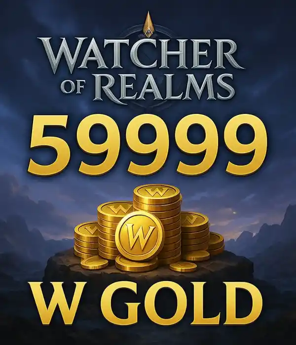 Watcher Of Realms 59999 W Gold