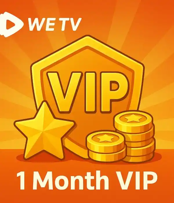WE TV 1 Monat Vip