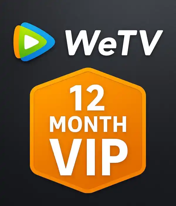 WE TV 12 Monate VIP