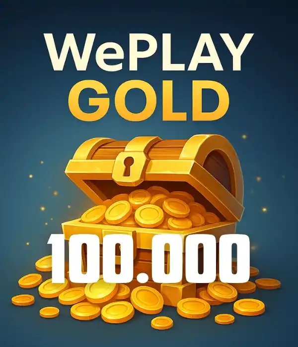WePlay 100.000 Altın