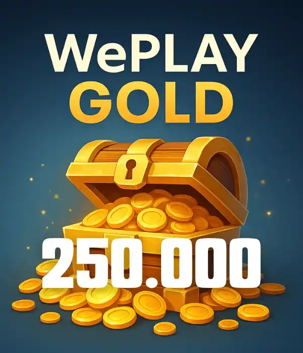 WePlay 250.000 Altın