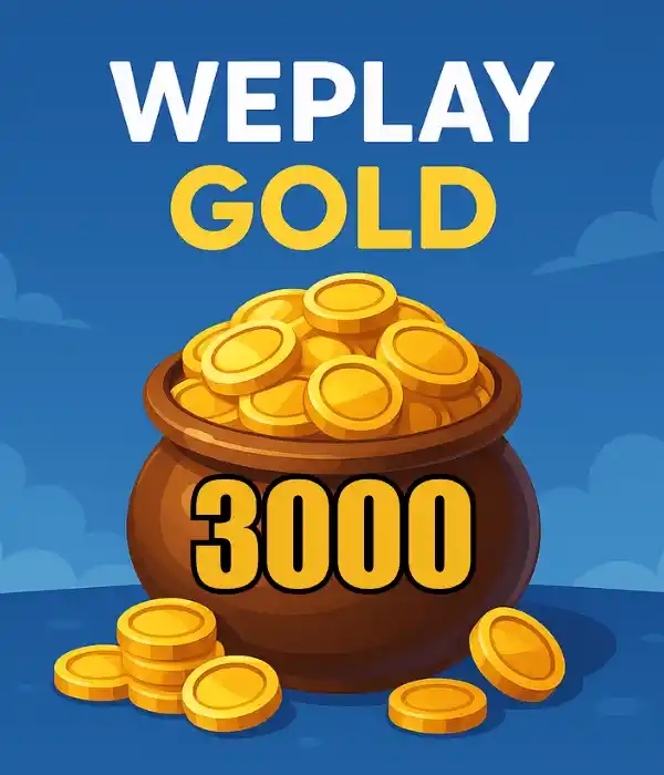 WePlay 3000 Gold Azerbaijan