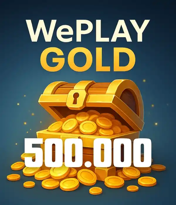 WePlay 500.000 Altın