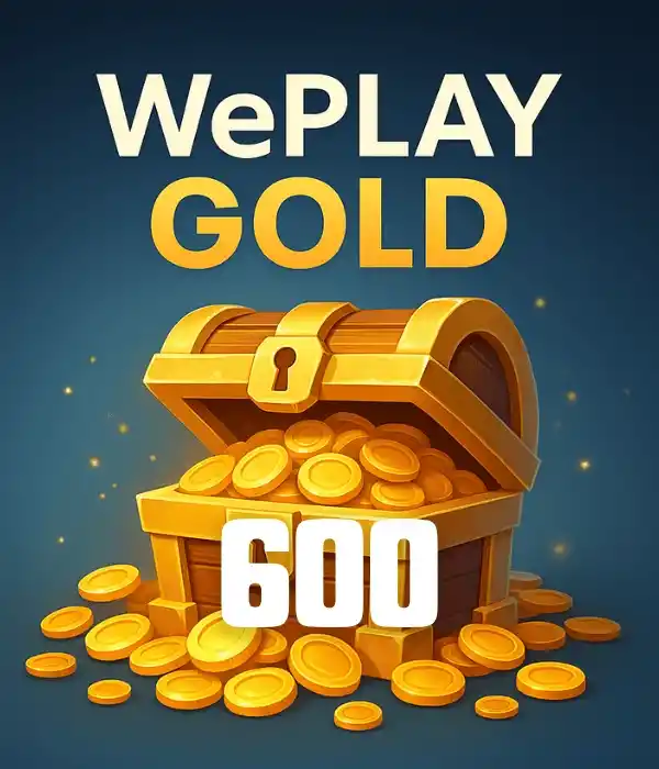 WePlay 600 Altın