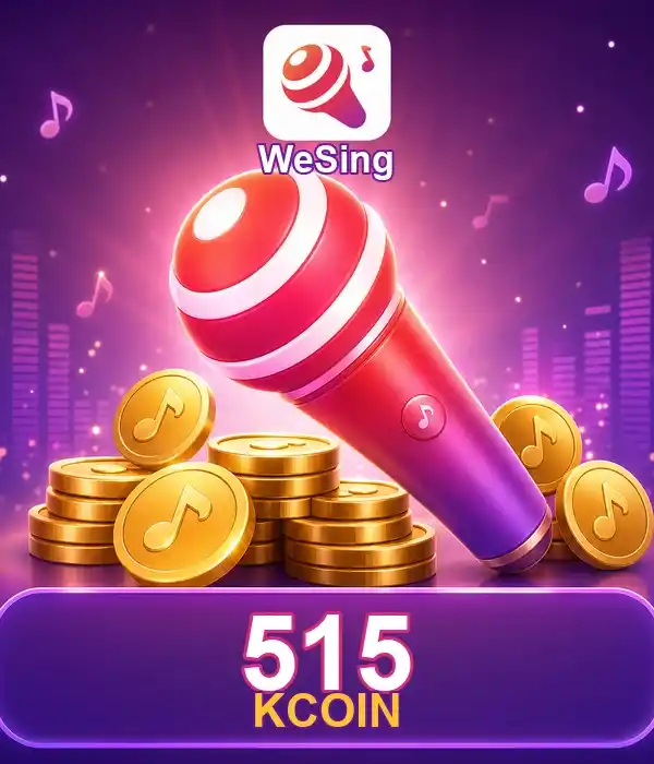 WeSing 515 Kcoin