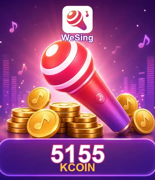 WeSing 5155 Kcoin