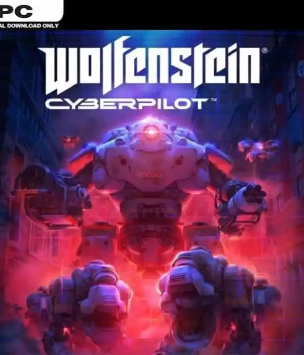 Wolfenstein: Cyberpilot VR