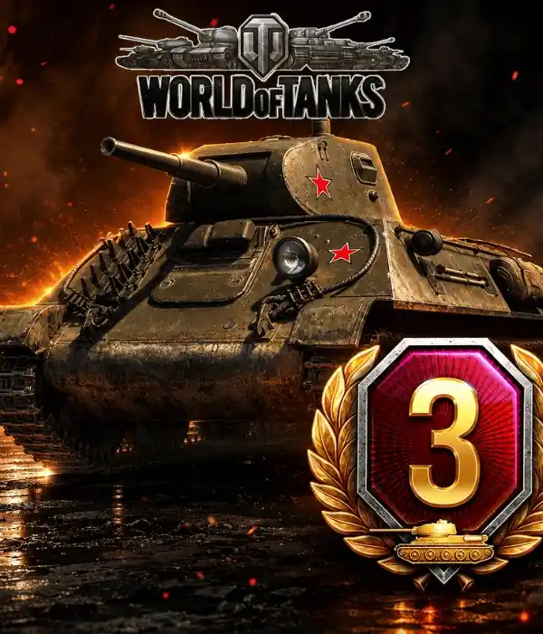 World of Tanks 3 PA Days